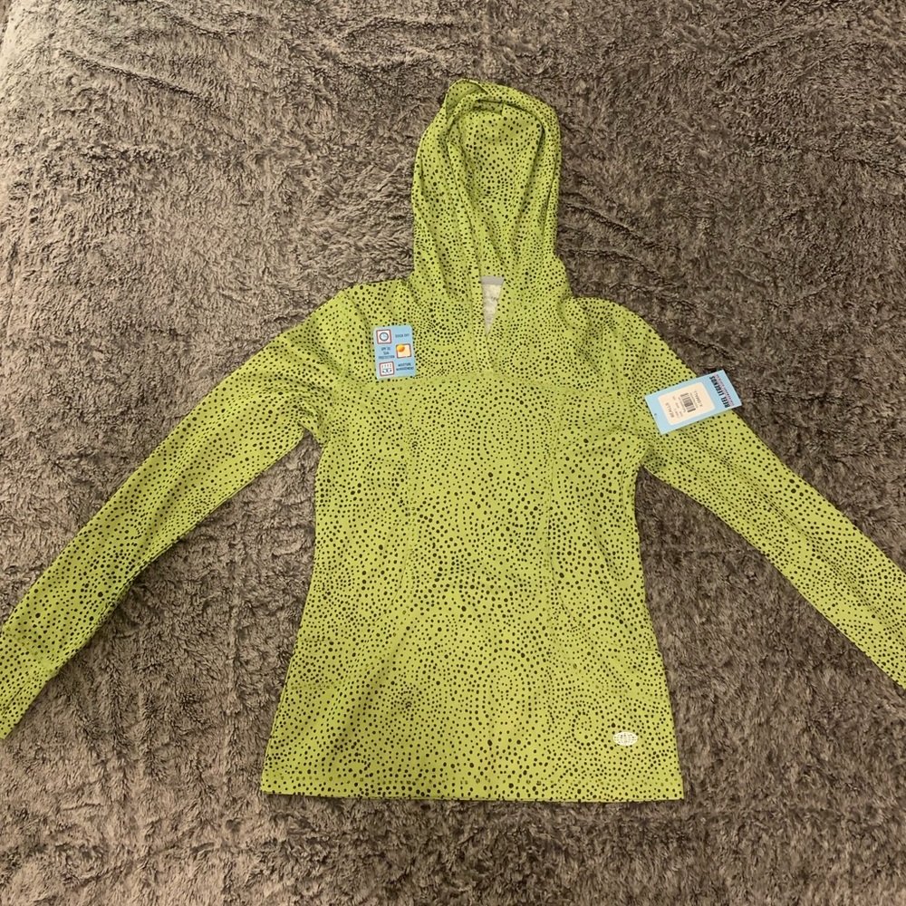 Green Real Legends hoodie